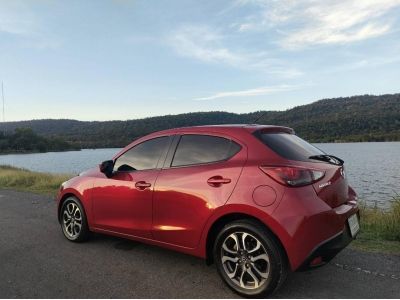Mazda 2 Skyactive 1.5 xd High Plus L at Hatchback 2016 รูปที่ 2